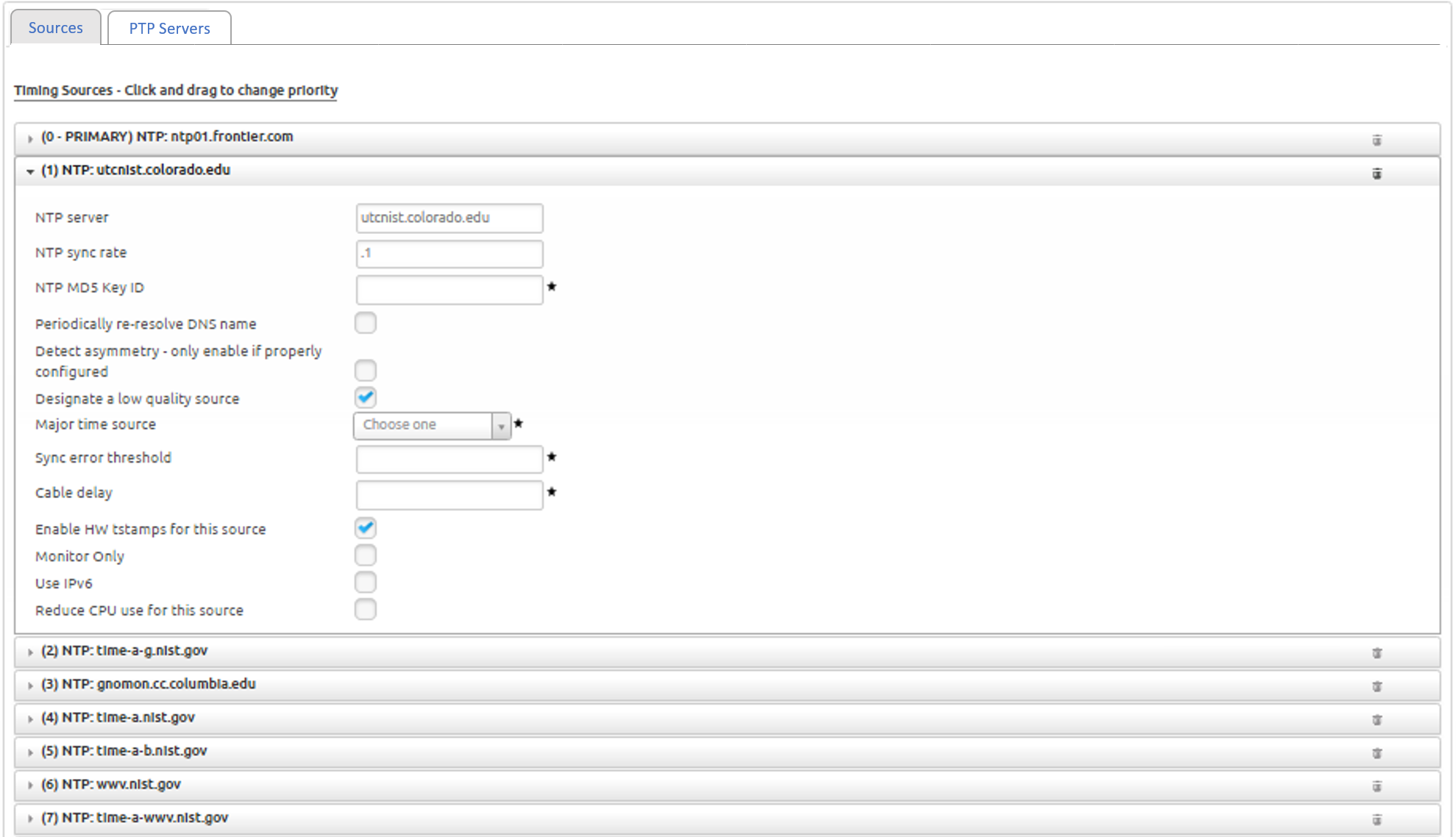 TimeKeeper Client Enterprise Time Clock Sync Software by FSM Labs